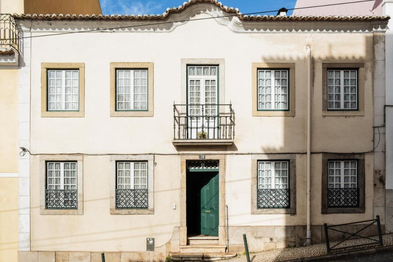 Eighteen21 Houses - Casa De Sao Domingos Lisbon Exterior photo